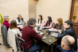 La Provincia asisti a los municipios con ms de $1.412 millones durante mayo