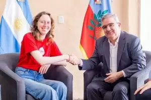 Hallaron sin vida a la joven turista alemana que estaba desaparecida