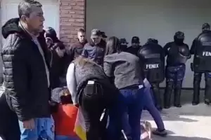 Caso Carranza: Absolvieron a los tres mdicos juzgados por la muerte de la menor