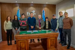 Aumento salarial del 20% para el mes de mayo para municipales de Fray Mamerto Esqui