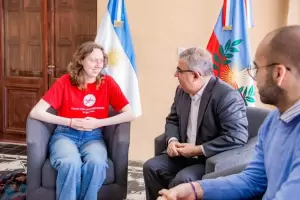 Jalil expres su psame por el fallecimiento de la joven alemana