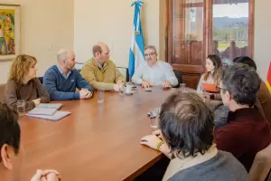 El Gobierno provincial defini prioridades de obras del Fideicomiso de Regalas Mineras