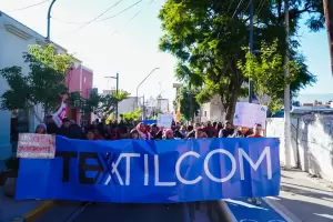 Despidos en Textilcom: fracas la audiencia de conciliacin y la Provincia aplicar sanciones a la empresa