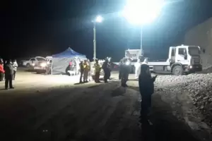 Lograron recuperar el cuerpo de Julia Horn, la turista alemana que desapareci en San Juan