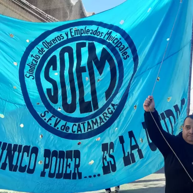 El SOEM Capital rechaz� la oferta del 5% y se declar� en estado de alerta