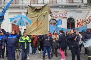 "No llegamos a un acuerdo porque no somos simpatizantes del intendente"