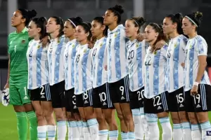 Escndalo: tres jugadoras renunciaron a la Seleccin argentina