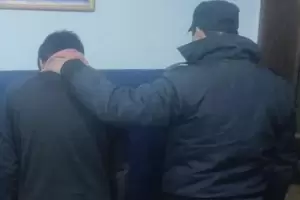 Rob en una vivienda, se dio a la fuga pero termin detenido