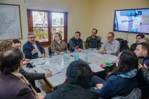 Gobierno y Fiambal trabajarn las conexiones cloacales domiciliarias