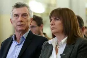 Bullrich chicane al macrismo y asegur que LLA ya absorbi al PRO