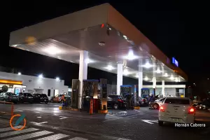 Suministro de GNC: Ecogas orden la restriccin en Catamarca hasta nuevo aviso