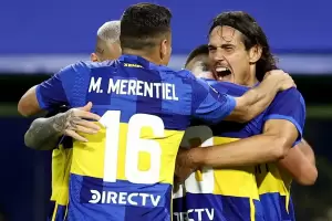 Copa Sudamericana 2024: juega Boca con Nacional de Potos