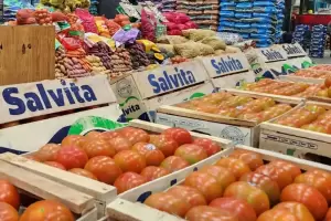 Los precios de los vegetales se dispararon por heladas y le meten presin al costo de vida