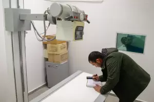 Maternidad Provincial: relevamiento de las salas para incorporar nuevos equipos