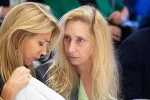 Karina Milei cruz a Echarri tras sus crticas al Gobierno y la venta de dlares