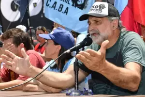 La Justicia inhibi los bienes del lder del Polo Obrero