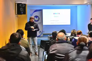 Capacitaron a agentes de la Polica sobre el manejo de conducta suicida