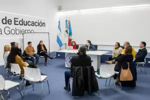 Paritaria pedaggica: los gremios docentes debatieron sobre la educacin disruptiva