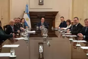 Francos encabeza una nueva reunin de Gabinete