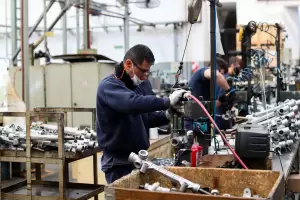 El PBI argentino se derrumb un 5,1% en el primer trimestre del ao tras el ajuste