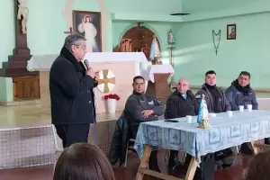 La Pastoral Carcelaria catamarquea comparti su experiencia en Concepcin