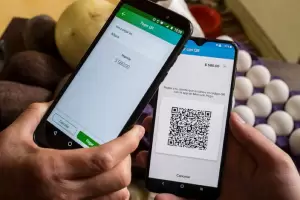 Mercado Pago acord no cobrar comisin a los bancos por los pagos con QR: todos los detalles