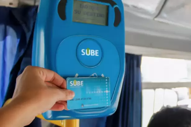 Saldo negativo de la tarjeta SUBE: cu�l es el nuevo l�mite desde febrero 2026