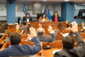 Es ley el proyecto que declara la emergencia econmica en la provincia