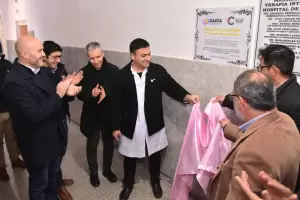 Da Nacional de Donantes de rganos: reconocieron al Hospital de Beln