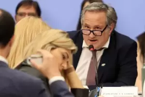 Echaron a Pablo De la Torre del Ministerio de Capital Humano