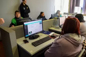 Warmi Digital, un programa para achicar brechas tecnolgicas