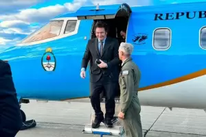 Milei viaja a El Salvador para asistir a la asuncin de Bukele a su segundo mandato