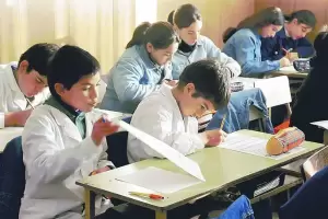 Pruebas Aprender: el Gobierno busca mejoras y pone el foco en la educacin inicial