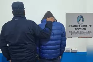 Trasladaron al Penal a un sujeto acusado de privacin ilegtima de la libertad