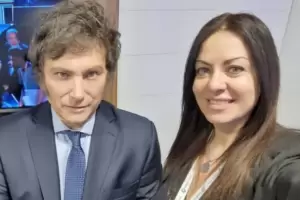 Milei volvi a defender a Pettovello: "Los ataques revelan el modo miserable en que opera la poltica"