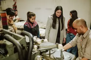 Empresa textil sumar un nuevo circuito de visitas para turistas