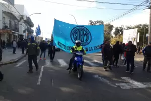 El SOEM vuelve a marchar en rechazo a la propuesta de la Municipalidad