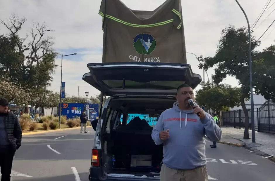 Foto Mauricio Espinoza / La Unin