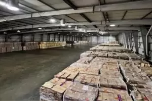 Alimentos por vencer: ms de 300 mil kilos de leche en polvo y el detalle del stocks en los depsitos