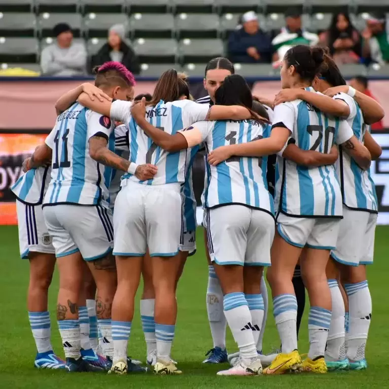 argentina seleccion femenina