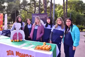 Salud realiz actividades por el Da Mundial sin Tabaco