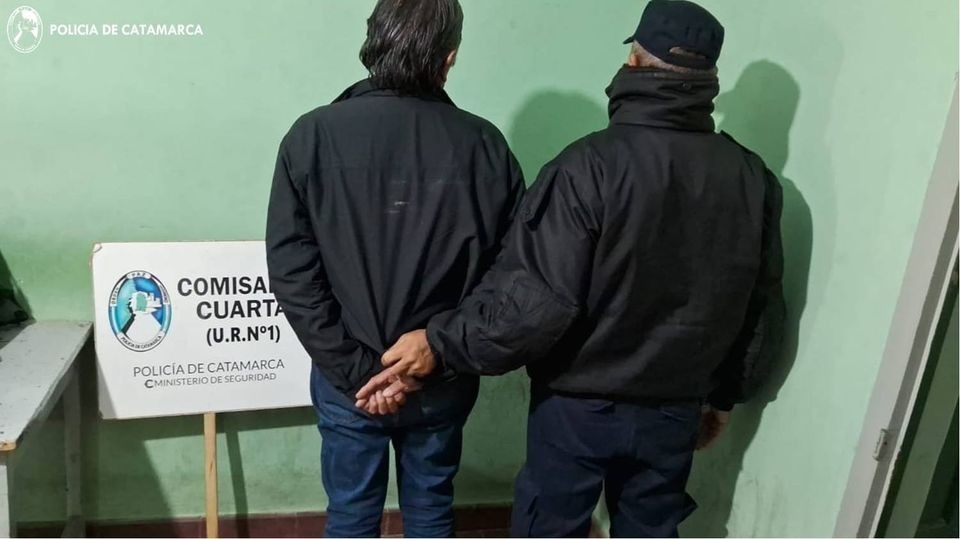 Detienen a un hombre tras agredir físicamente a su pareja - La Unión ...