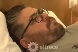 Cuestin de Peso: Ernesto, el "gaucho" del programa se descompens y debi ser atendido de urgencia