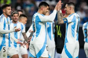 Cronograma completo de la Seleccin Argentina en la Copa Amrica