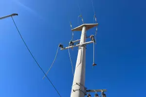 Grave ilcito: Robaron un transformador en Tinogasta