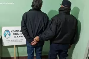 Detienen a un hombre tras agredir f�sicamente a su pareja