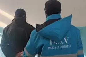 En El Portezuelo aprehenden a una persona requerida por la justicia tucumana