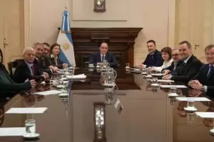 Distintos funcionarios del gabinete nacional salieron a defender a Sandra Pettovello