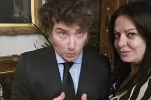 Milei se reuni� con Pettovello para definir el reemplazo de Pablo de la Torre