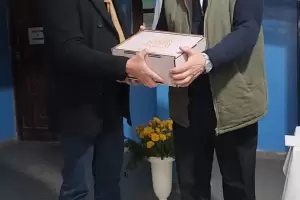 El Obispo Luis Urbanc visita Los Altos: su agenda de actividades